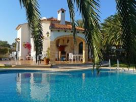Rental Villa El Paradiso - Dnia, 3 Bedrooms, 6 Persons Denia Zewnętrze zdjęcie